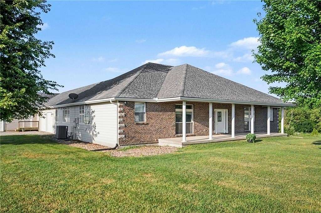 5 Acres of Land with Home for Sale in Lawson, Missouri
