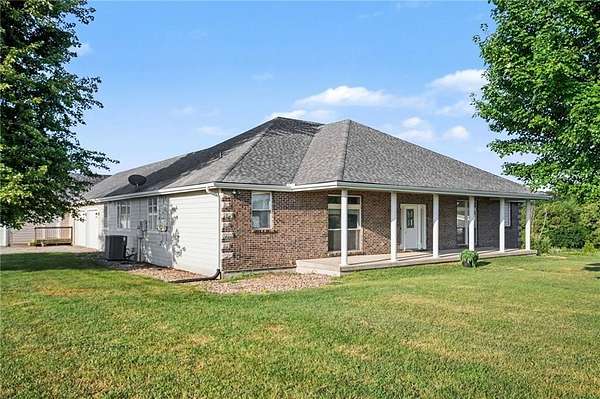 5 Acres of Land with Home for Sale in Lawson, Missouri