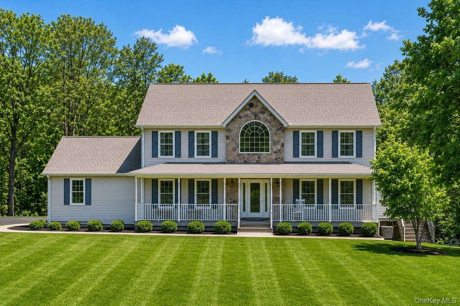 2 Acres of Land with Home for Sale in Highland Mills, New York