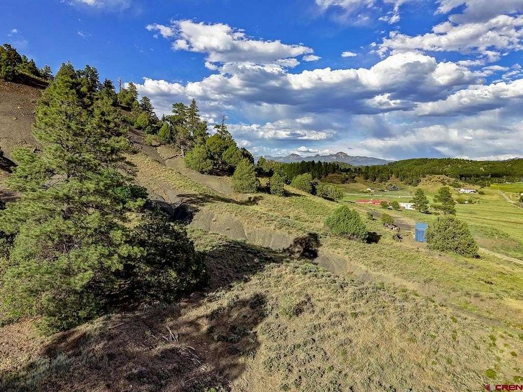 3.19 Acres of Residential Land for Sale in Pagosa Springs, Colorado