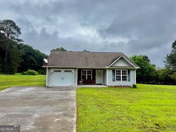 1.8 Acres of Land with Home for Sale in Calhoun, Georgia