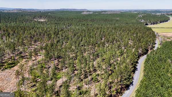 403 Acres of Land for Sale in Cedartown, Georgia