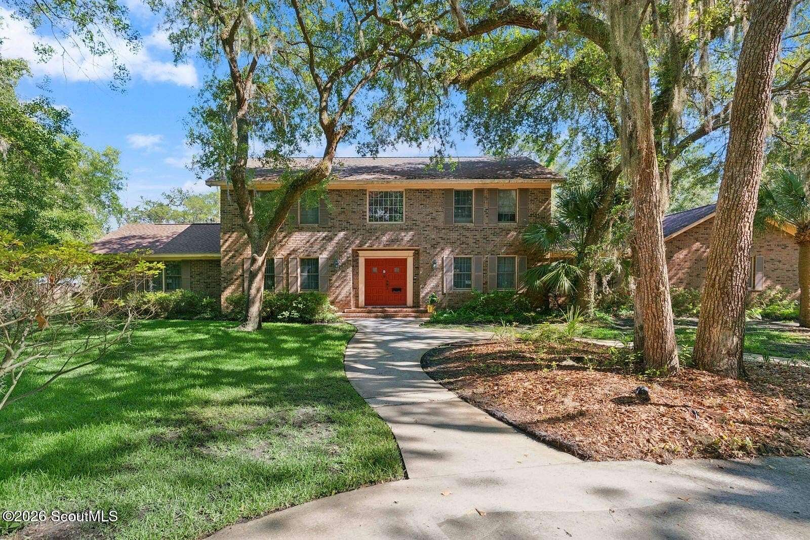 4.67 Acres of Land with Home for Sale in Brunswick, Georgia