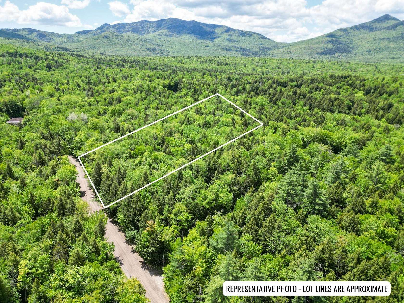 5.17 Acres of Residential Land for Sale in Bartlett, New Hampshire