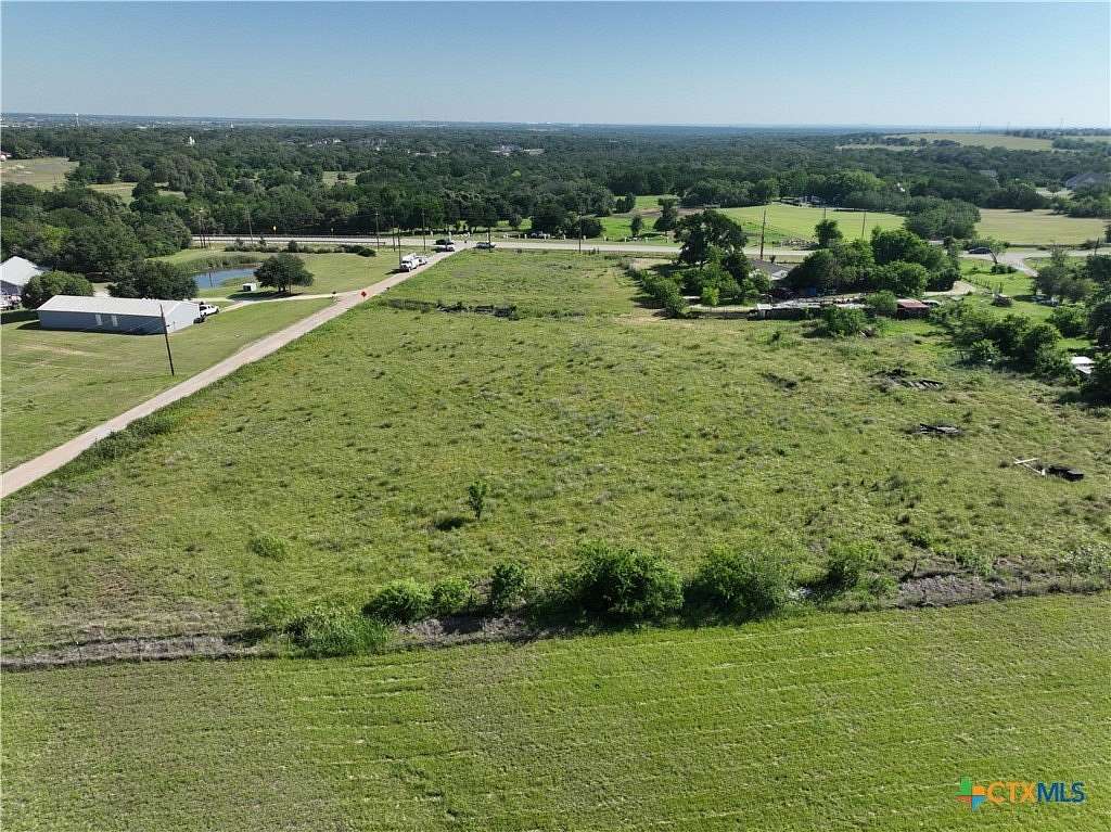 3.18 Acres of Residential Land for Sale in Salado, Texas