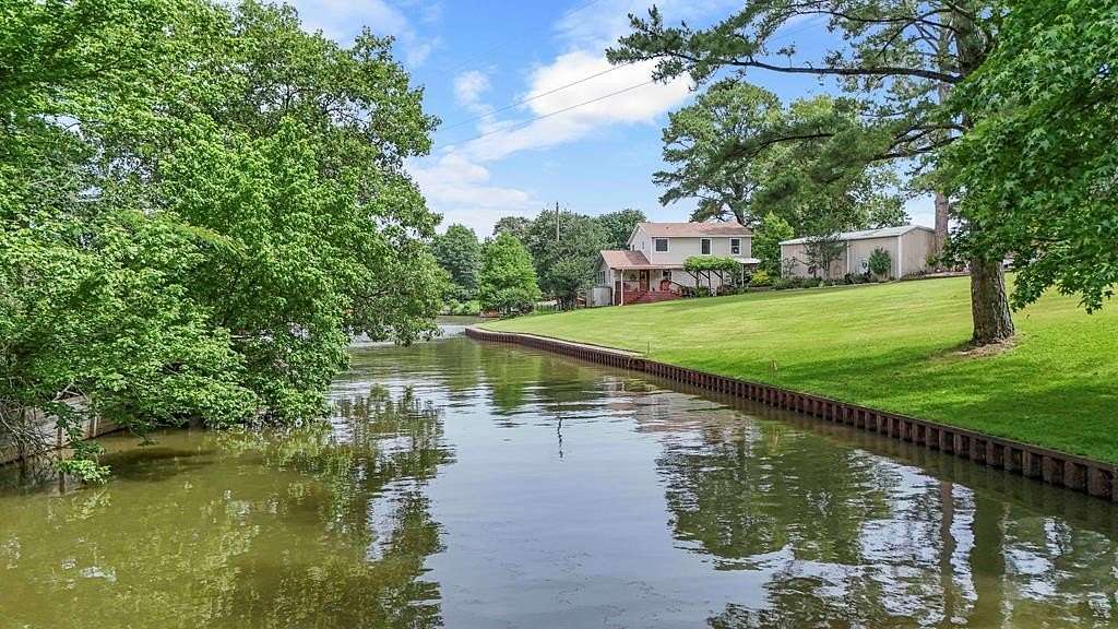 0.28 Acres of Residential Land for Sale in Tool, Texas