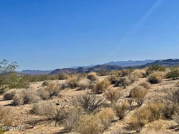 0.15 Acres of Residential Land for Sale in Yucca, Arizona