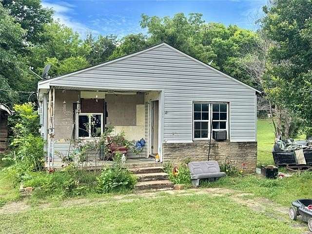 2 Acres of Land with Home for Sale in Hominy, Oklahoma