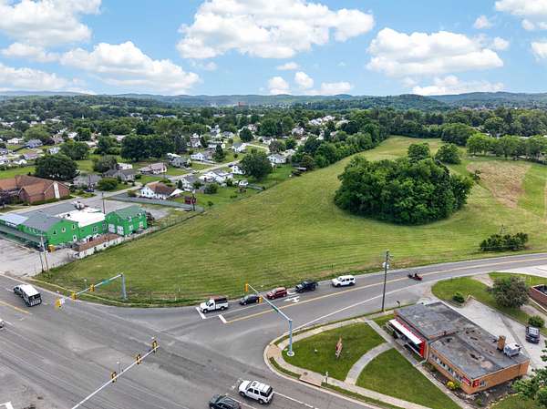 1.7 Acres of Commercial Land for Sale in Fairlawn, Virginia