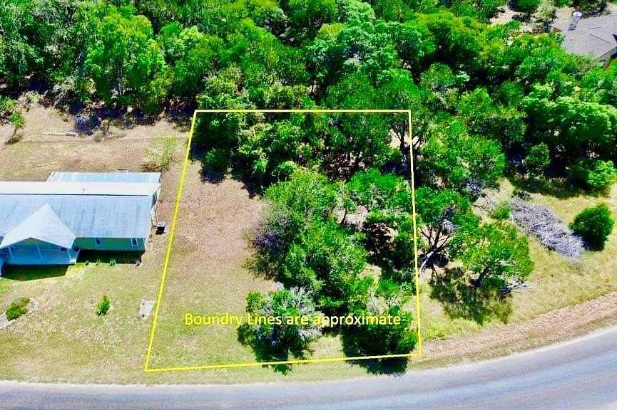 0.23 Acres of Residential Land for Sale in Wimberley, Texas