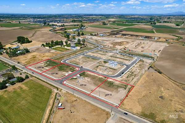 0.85 Acres of Mixed-Use Land for Sale in Kuna, Idaho