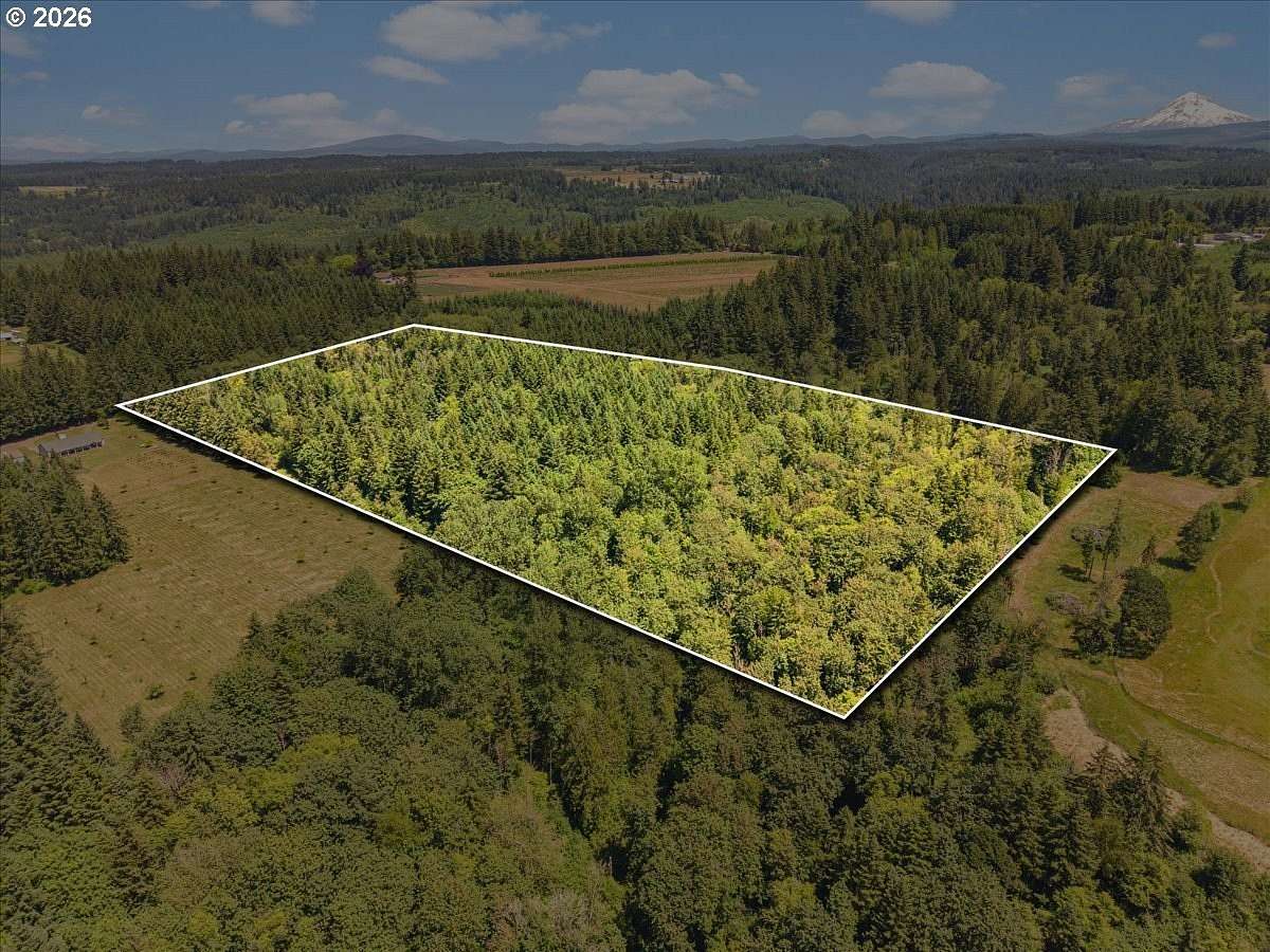 20 Acres of Land for Sale in Estacada, Oregon