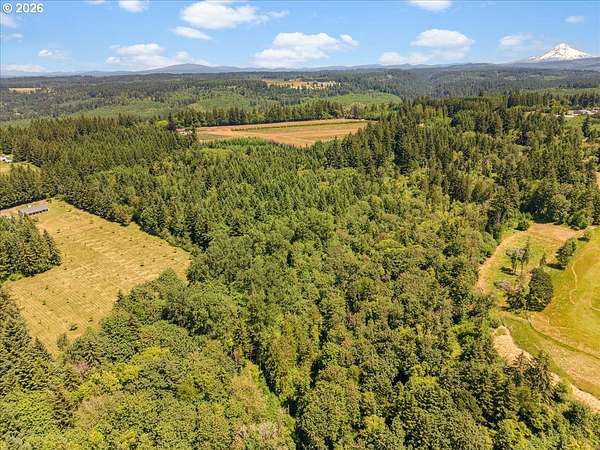 20 Acres of Land for Sale in Estacada, Oregon
