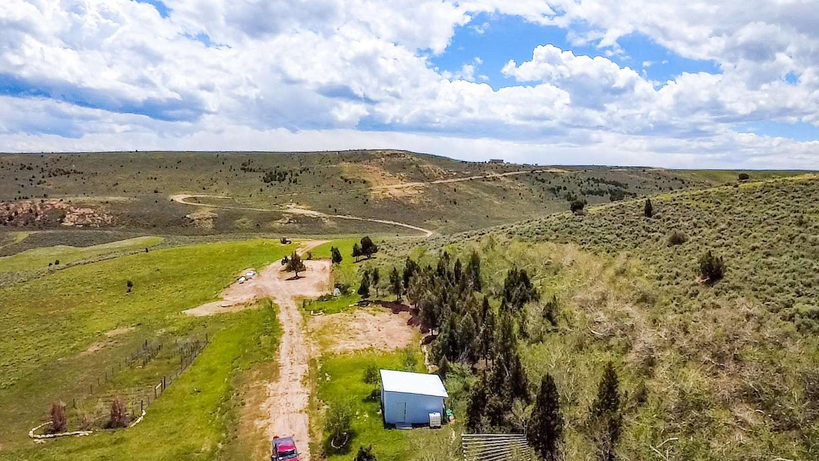 42.3 Acres of Land for Sale in Evanston, Wyoming
