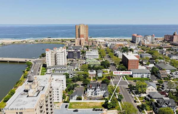 0.63 Acres of Residential Land for Sale in Asbury Park, New Jersey