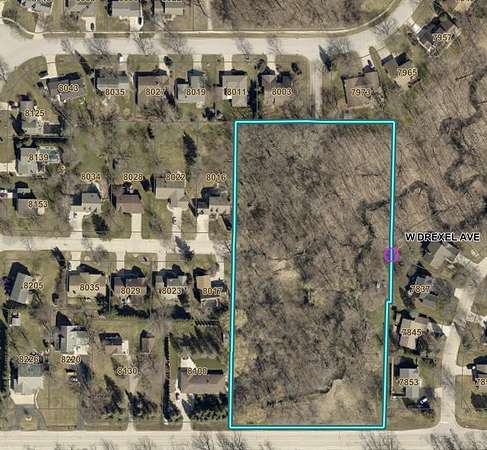 4.6 Acres of Residential Land for Sale in Franklin, Wisconsin