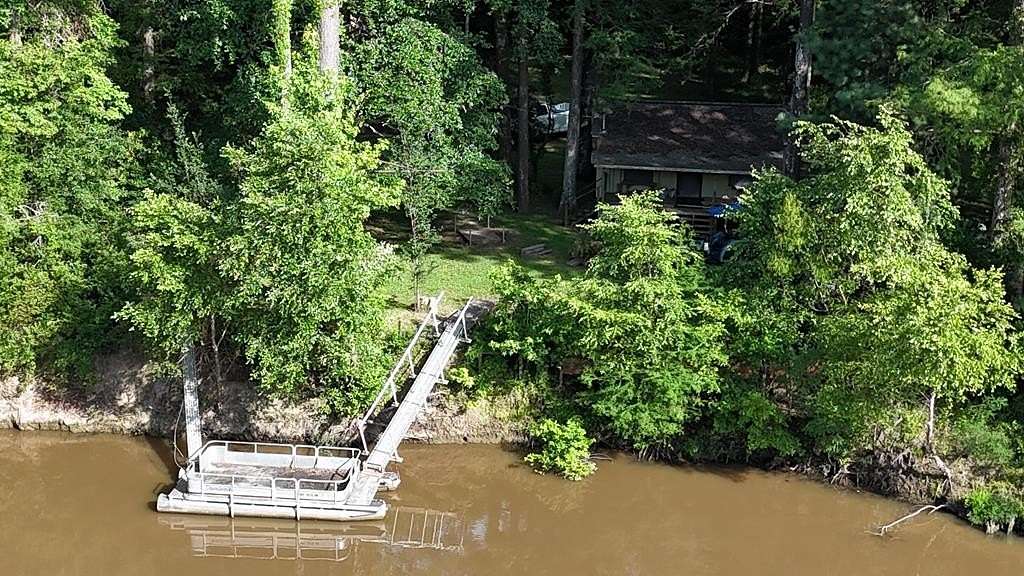 2.3 Acres of Land with Home for Sale in Colmesneil, Texas