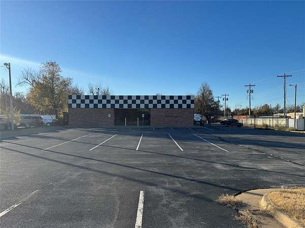 1.65 Acres of Improved Mixed-Use Land for Sale in Bethany, Oklahoma
