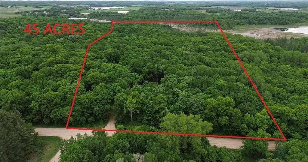 45 Acres of Recreational & Residential Land for Sale in Dent, Minnesota