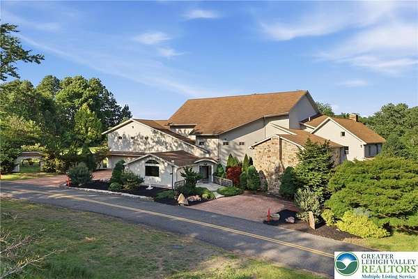 5.9 Acres of Land with Home for Lease in Upper Milford Township, Pennsylvania