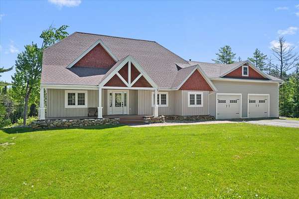 3 Acres of Land with Home for Sale in Carmel, Maine