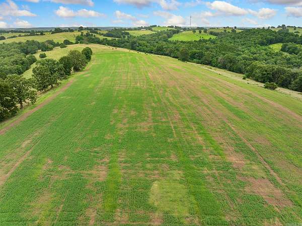 360 Acres of Recreational Land with Home for Sale in Harrison, Arkansas