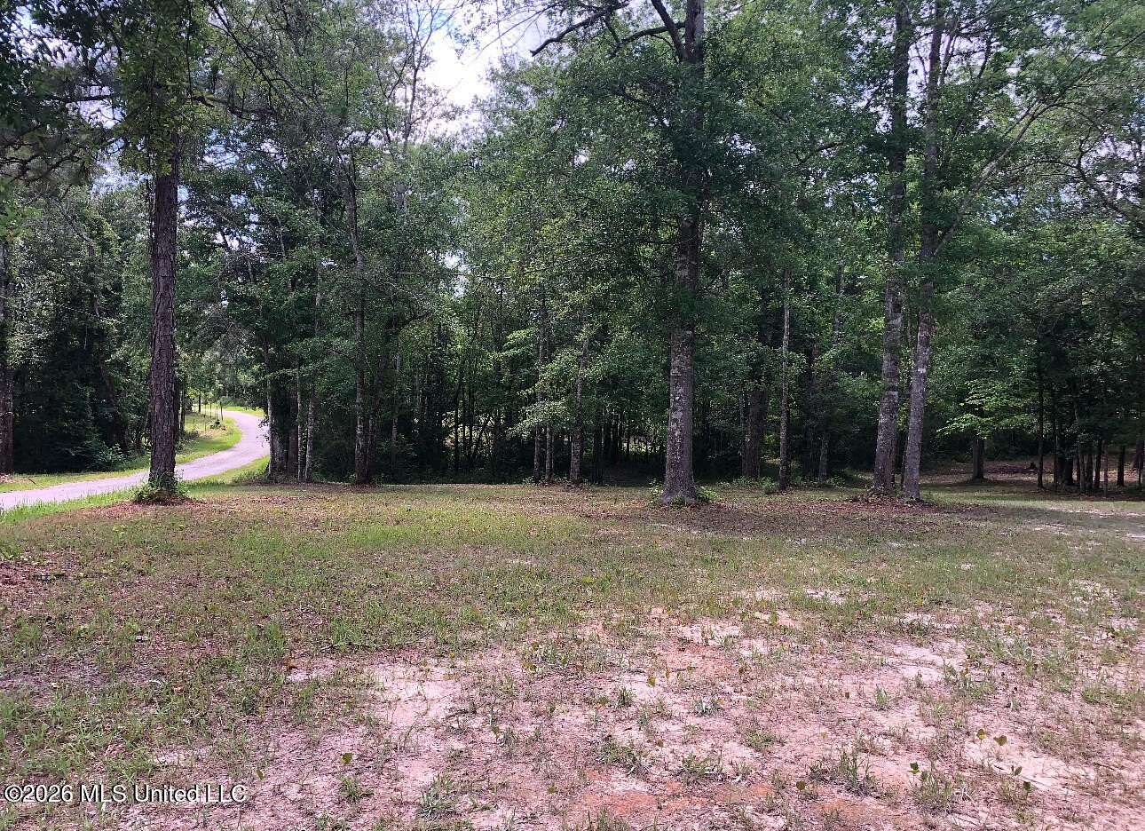 2.88 Acres of Residential Land for Sale in Lucedale, Mississippi