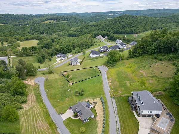 0.5 Acres of Residential Land for Sale in Morgantown, West Virginia