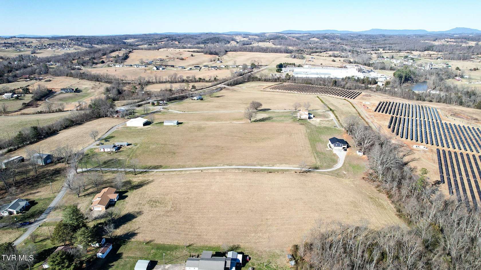5 Acres of Residential Land for Sale in Greeneville, Tennessee