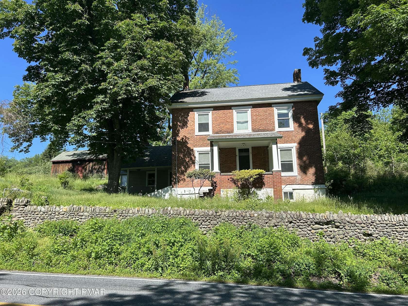 4.6 Acres of Improved Mixed-Use Land for Sale in Stroudsburg, Pennsylvania