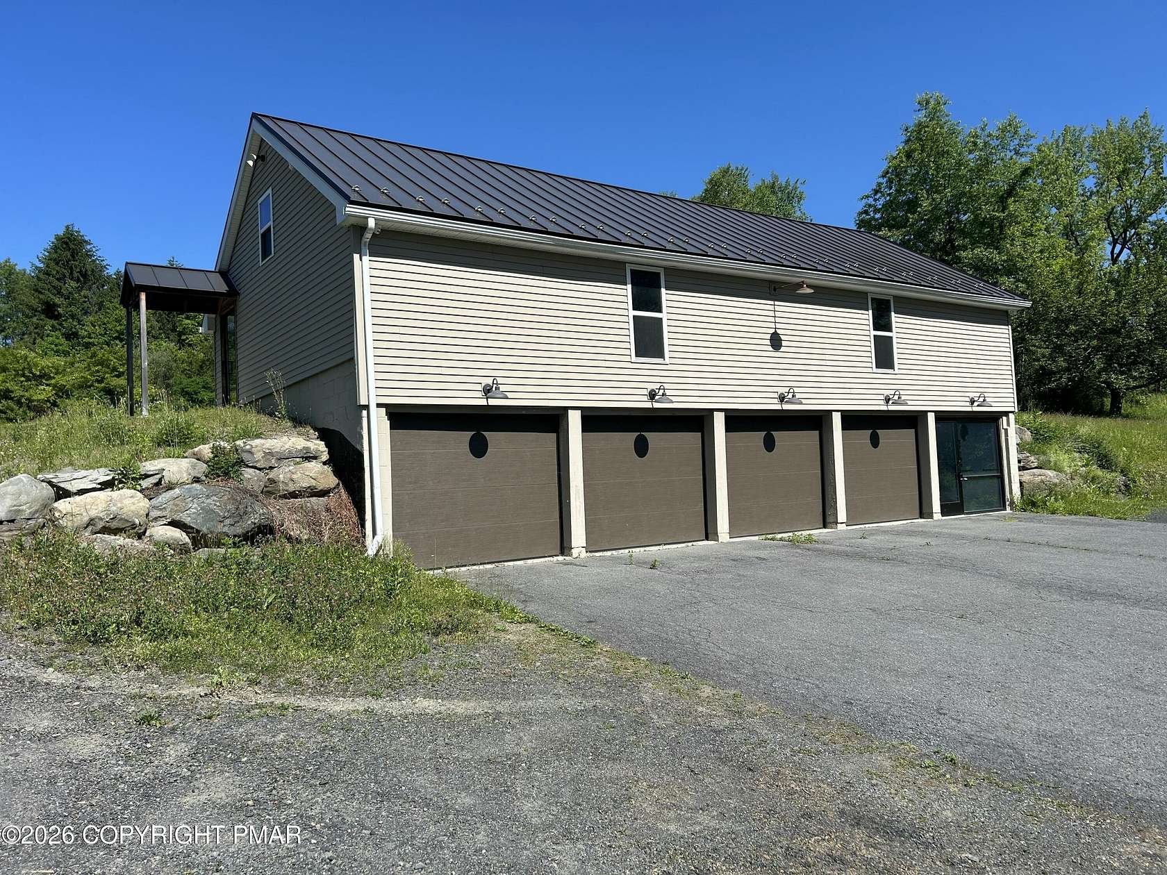 4.6 Acres of Improved Mixed-Use Land for Sale in Stroudsburg, Pennsylvania
