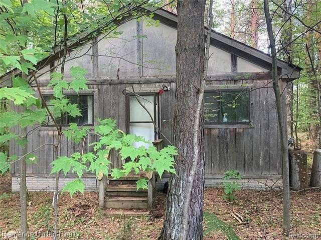 6.2 Acres of Land with Home for Sale in Hawes Township, Michigan