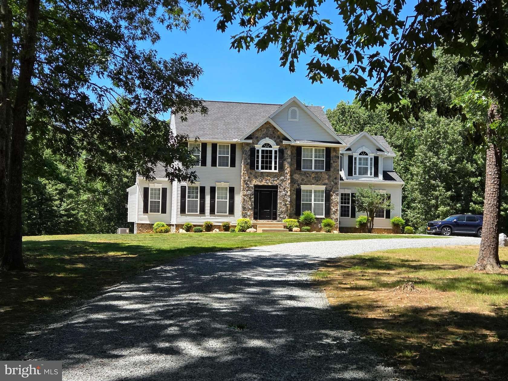 10 Acres of Land with Home for Sale in King George, Virginia