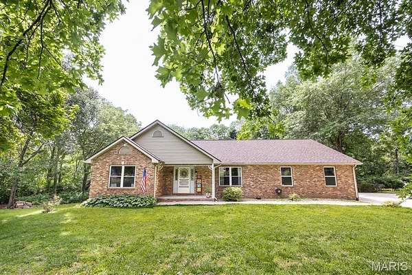 3.75 Acres of Land with Home for Sale in Belleville, Illinois