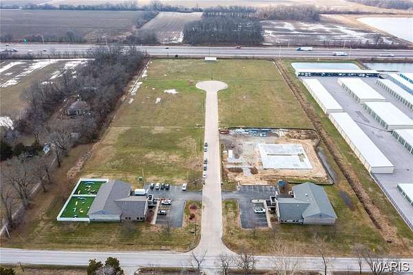 0.78 Acres of Commercial Land for Sale in Edwardsville, Illinois