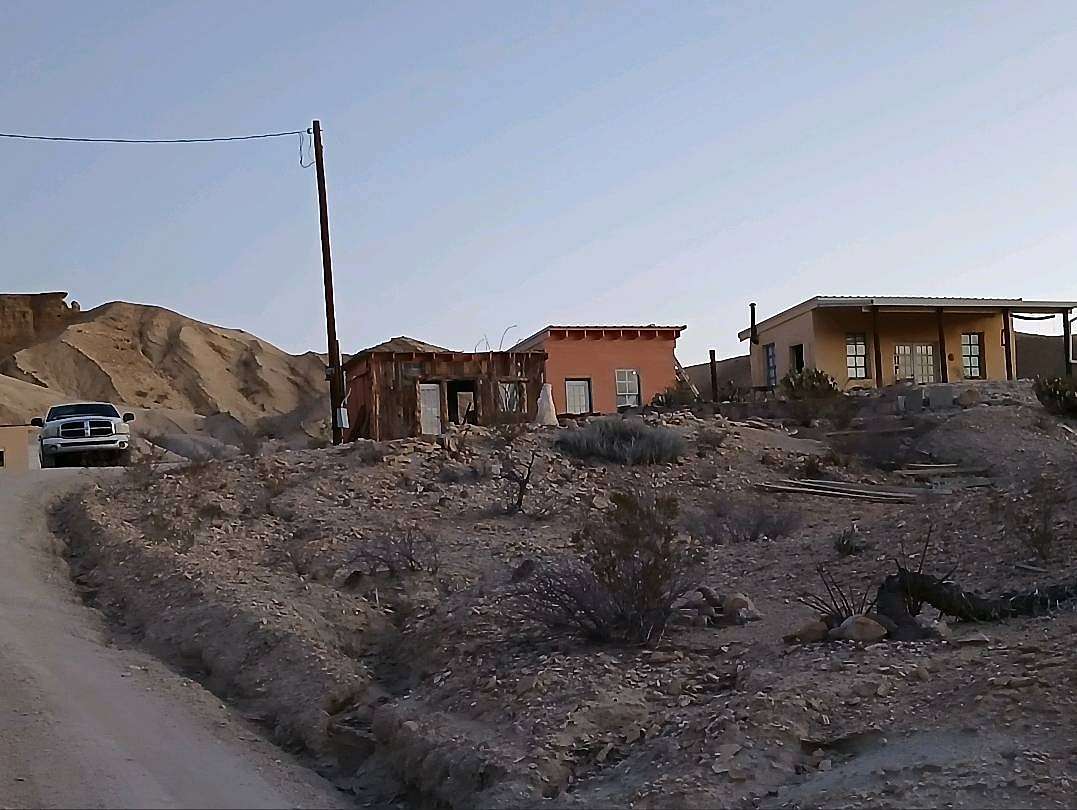 20 Acres of Land for Sale in Terlingua, Texas