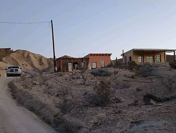 20 Acres of Land for Sale in Terlingua, Texas