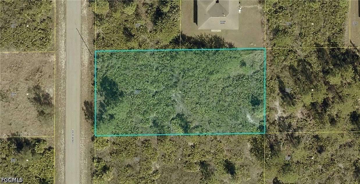 0.5 Acres of Residential Land for Sale in Lehigh Acres, Florida