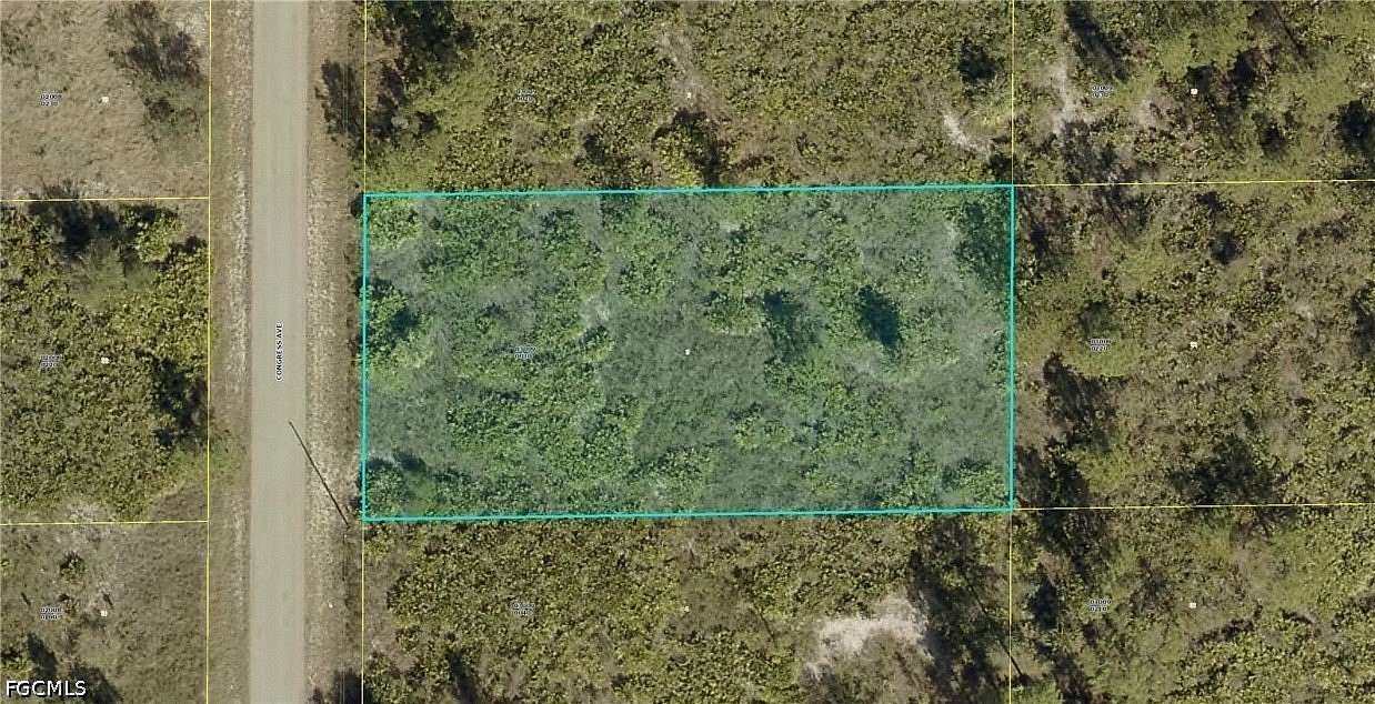 0.5 Acres of Residential Land for Sale in Lehigh Acres, Florida