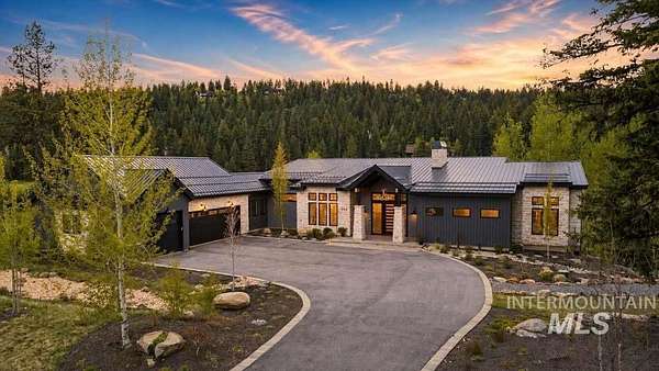2 Acres of Land with Home for Sale in McCall, Idaho