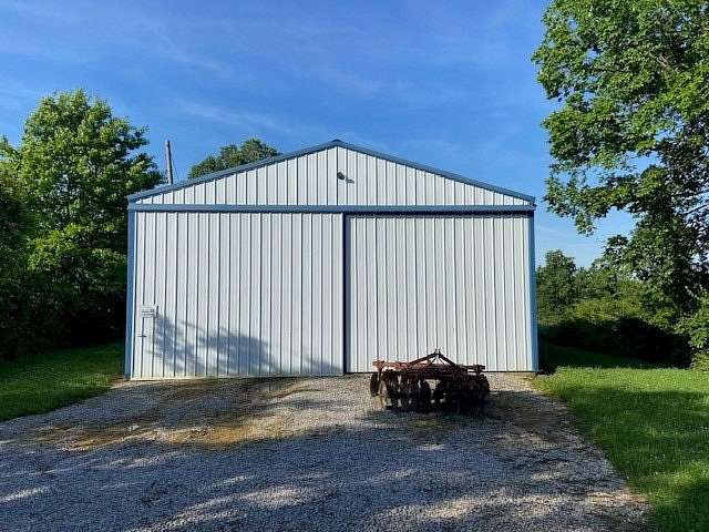 142 Acres of Recreational Land for Sale in Mount Olivet, Kentucky