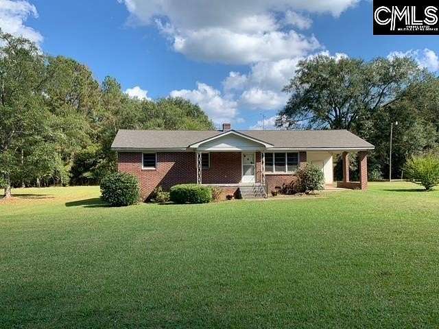 2 Acres of Land with Home for Sale in Whitmire, South Carolina