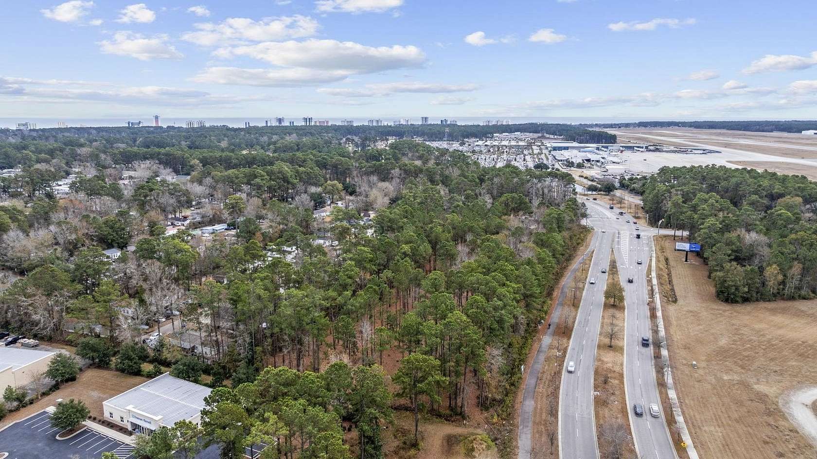 4.44 Acres of Residential Land for Sale in Myrtle Beach, South Carolina