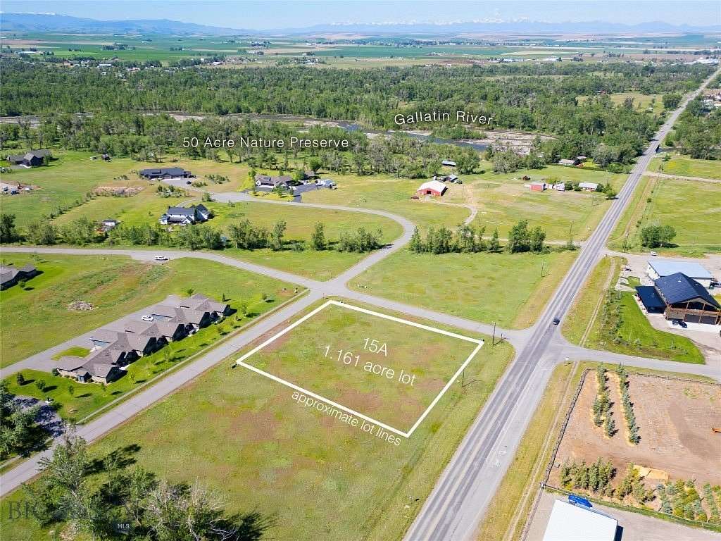 1.16 Acres of Residential Land for Sale in Belgrade, Montana