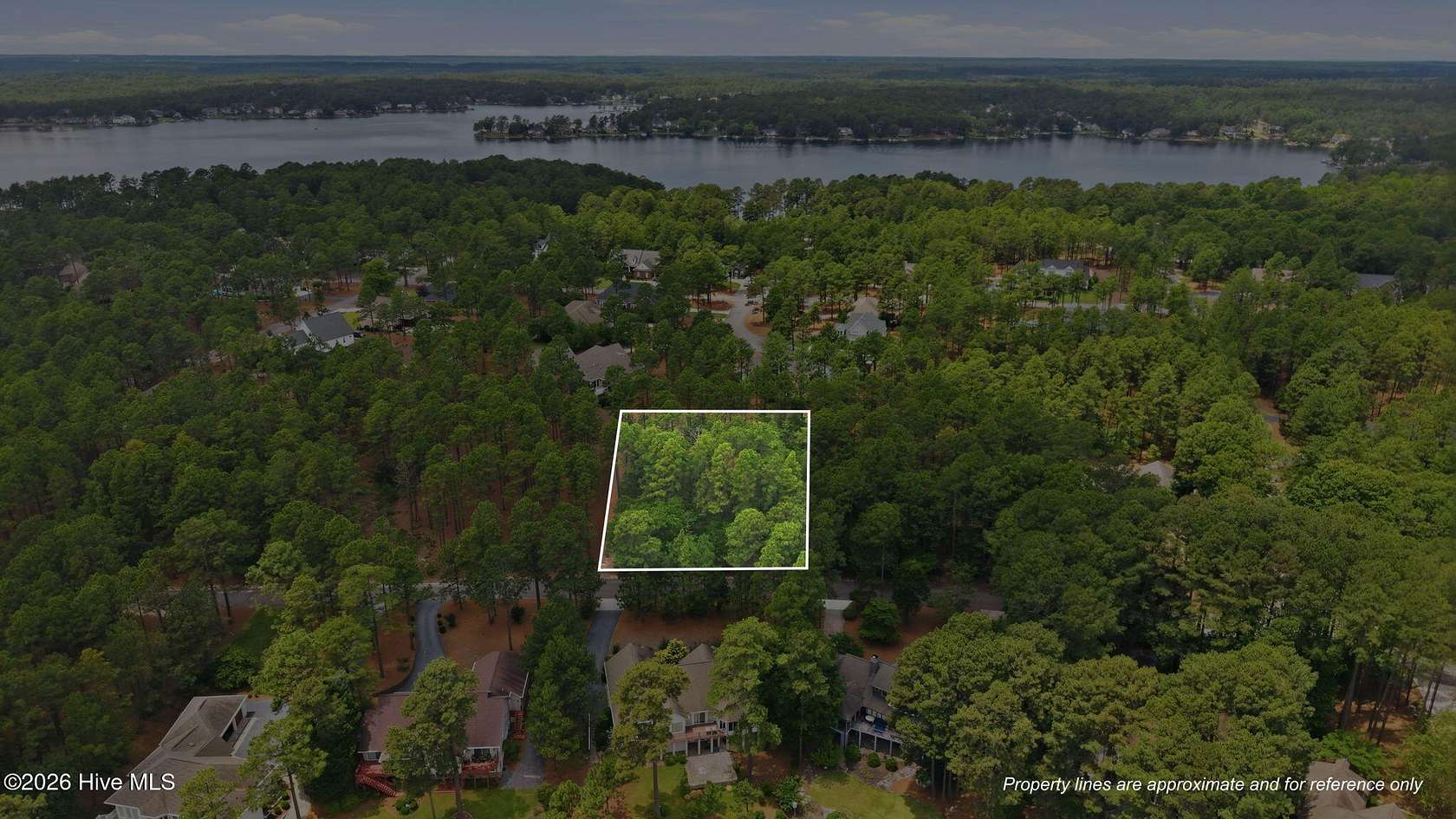 0.48 Acres of Residential Land for Sale in West End, North Carolina