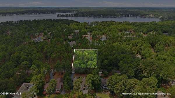 0.48 Acres of Residential Land for Sale in West End, North Carolina