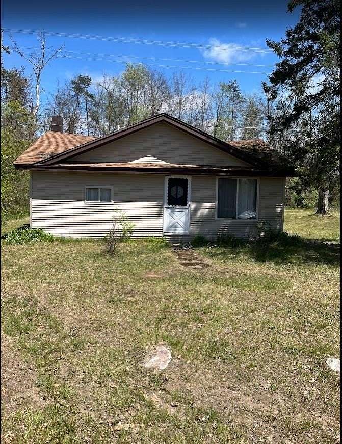 1.75 Acres of Land with Home for Sale in Baldwin, Michigan