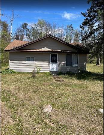 1.75 Acres of Land with Home for Sale in Baldwin, Michigan