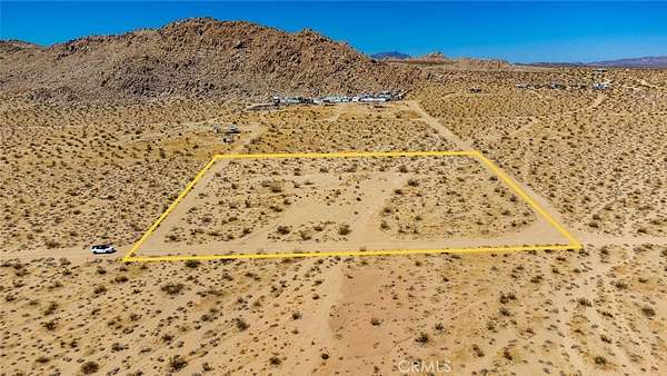 2.52 Acres of Residential Land for Sale in Lucerne Valley, California