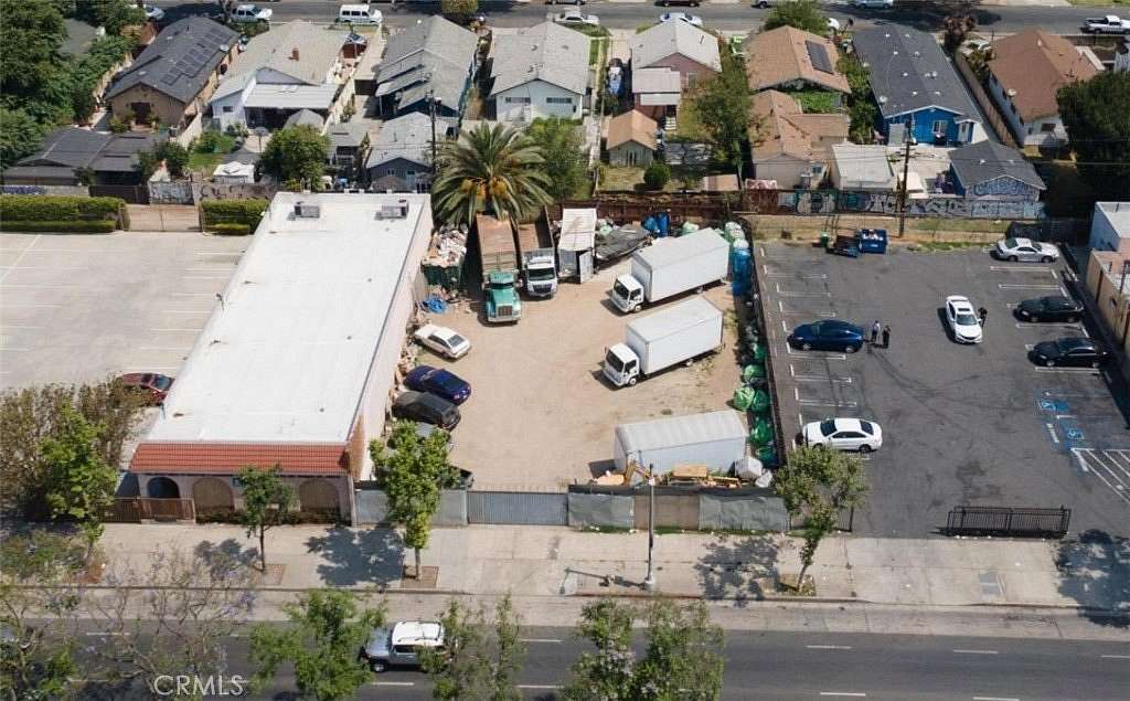 0.2 Acres of Mixed-Use Land for Sale in Los Angeles, California